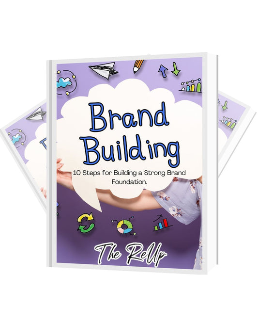Building A Brand Workbook