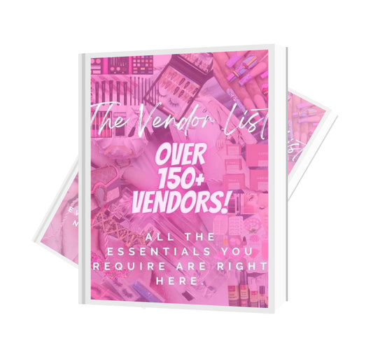 The Vender List