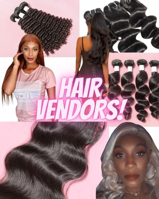 Hair Vendor