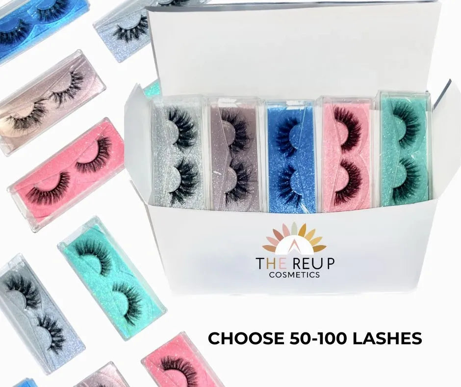 Starter Kit 100 LASHES